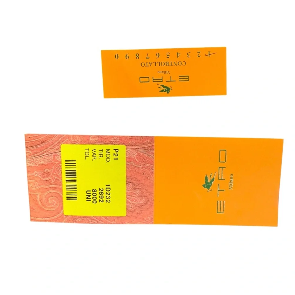 Etro Pony hair Zebra  Print Leather Patchwork Bag NWOT - Picture 11 of 13